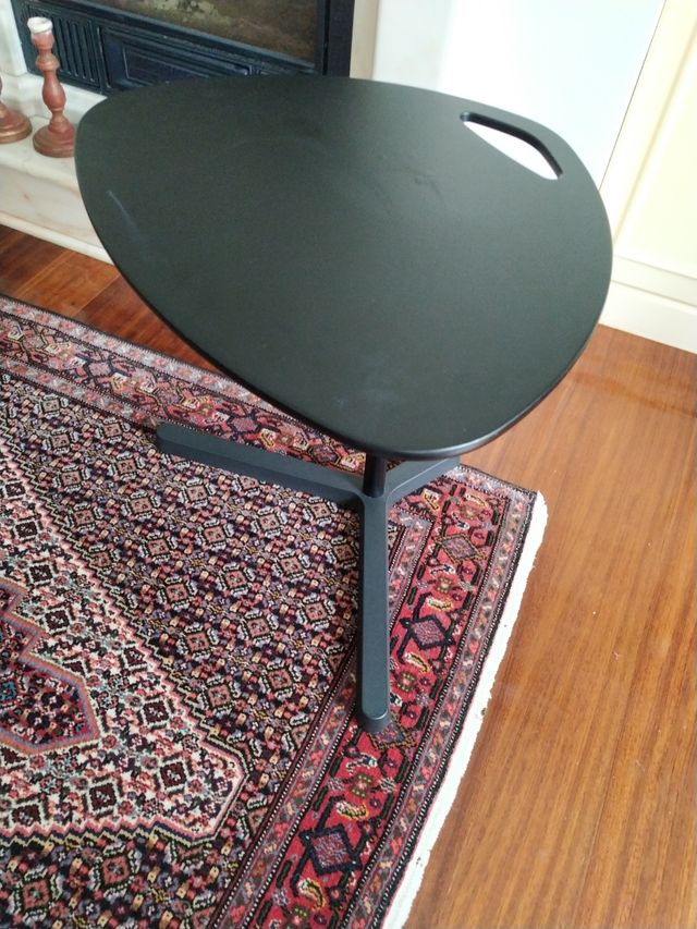 Mesa auxiliar para ordenador