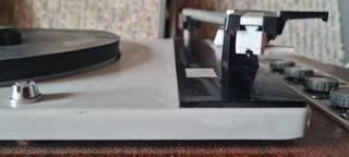 Tocadiscos portátil