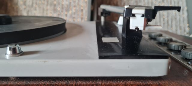 Tocadiscos portátil