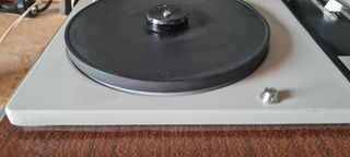 Tocadiscos portátil