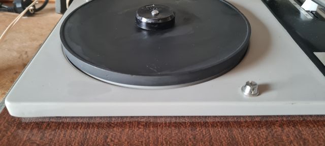 Tocadiscos portátil