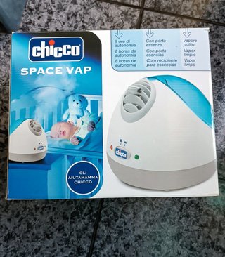 Humidificador marca Chicco