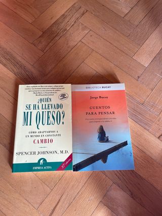 libros de autoayuda