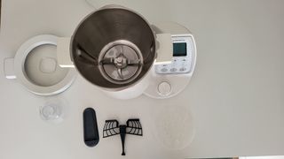 Yammi 2 XL - Robot de Cozinha