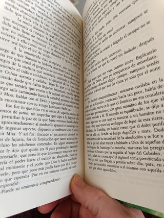 Libro El Griffón, de Alfredo Conde