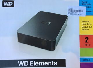 Disco duro externo