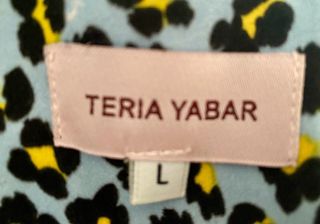 CHAQUETA ANIMAL PRINT