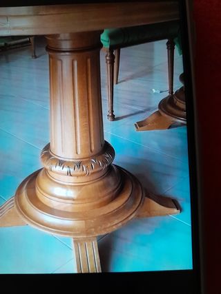 Mesa salón  comedor