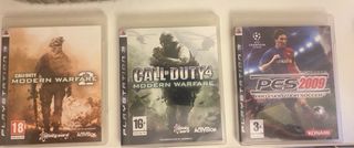 Juegos ps3