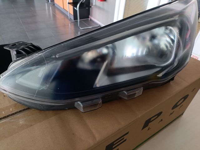 Faro Ford Focus 2019