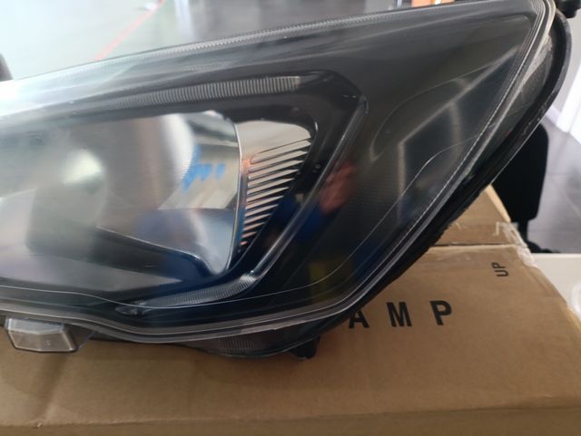 Faro Ford Focus 2019