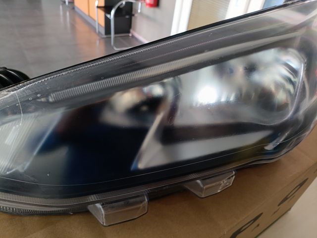 Faro Ford Focus 2019