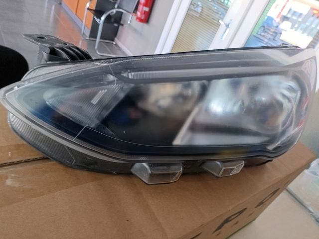 Faro Ford Focus 2019