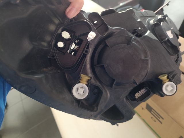 Faro Ford Focus 2019