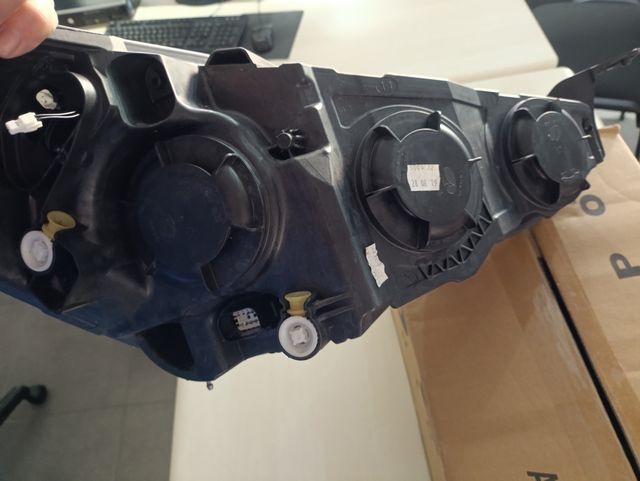 Faro Ford Focus 2019