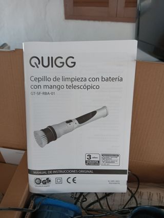 Cepillo de Limpieza Quigg.