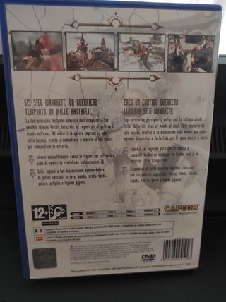 Chaos Legion PAL ESP PS2