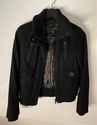 Chaqueta Mujer Bershka