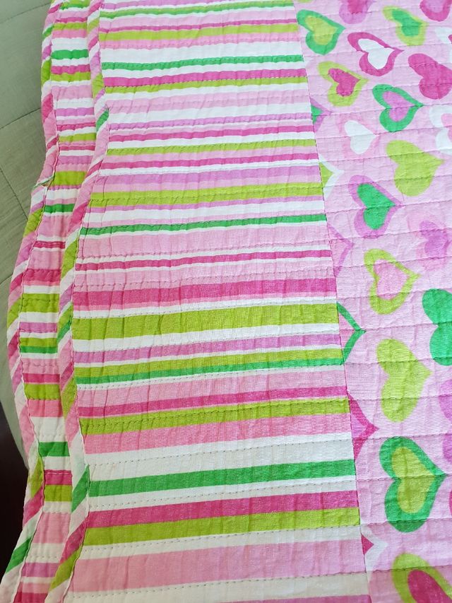 COLCHA BOUTI Reversible