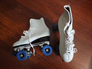 Patines de 4 ruedas Talla 33/34