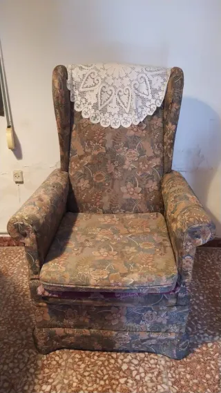 2x1 Butacones 40€ cada uno, 70€ los 2