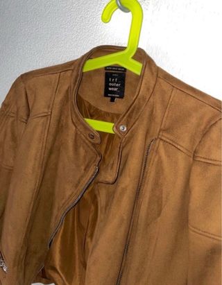 Chaqueta Mujer Zara