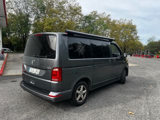 Volkswagen Caravelle 2016
