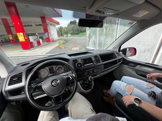 Volkswagen Caravelle 2016