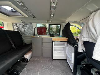 Volkswagen Caravelle 2016