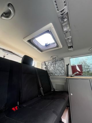Volkswagen Caravelle 2016