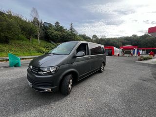 Volkswagen Caravelle 2016