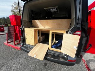 Volkswagen Caravelle 2016