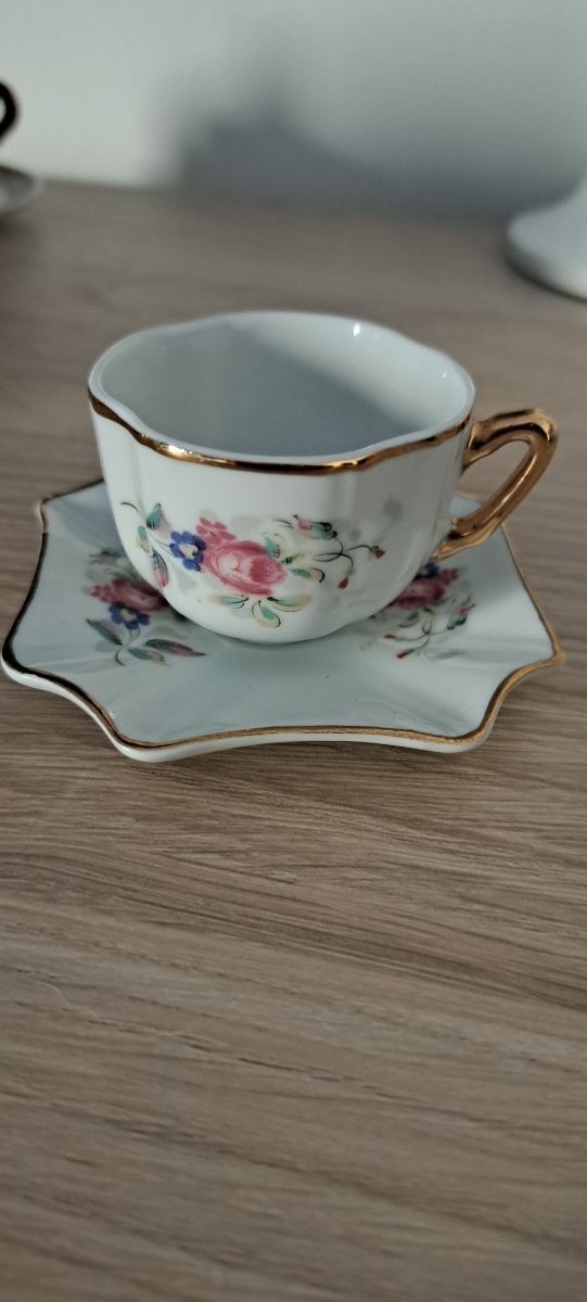 Mini chávena coleção 