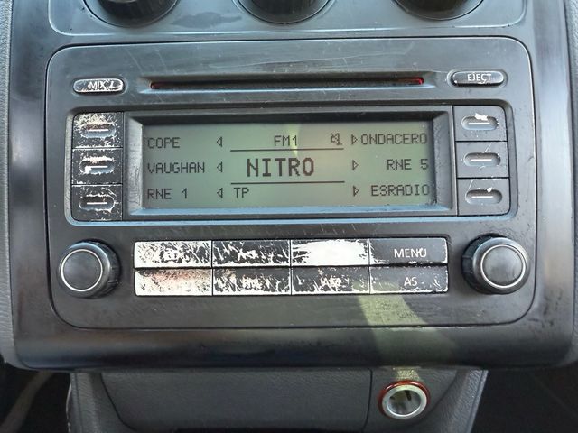Radio originale VW Touran 2005 RCD300