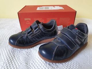 🔵🟠 ZAPATOS CAMPER PELOTAS 30 GALICIA - LEÓN