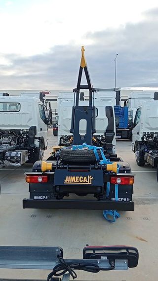 FUSO  CANTER  3.500kg