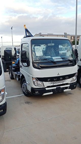 FUSO  CANTER  3.500kg