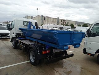 FUSO  CANTER  3.500kg