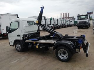 FUSO  CANTER  3.500kg