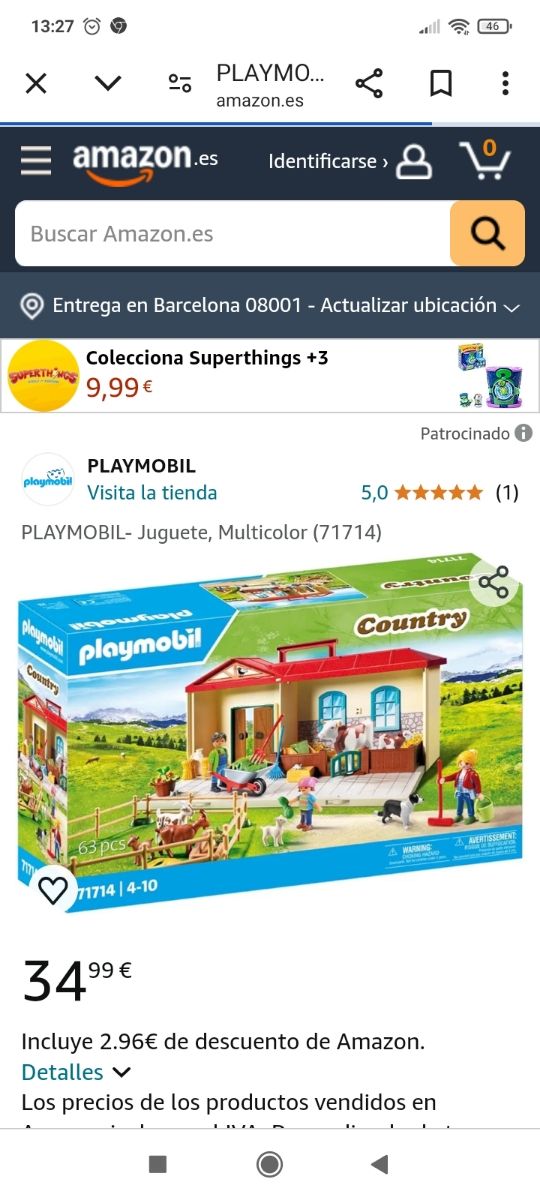 Play mobil