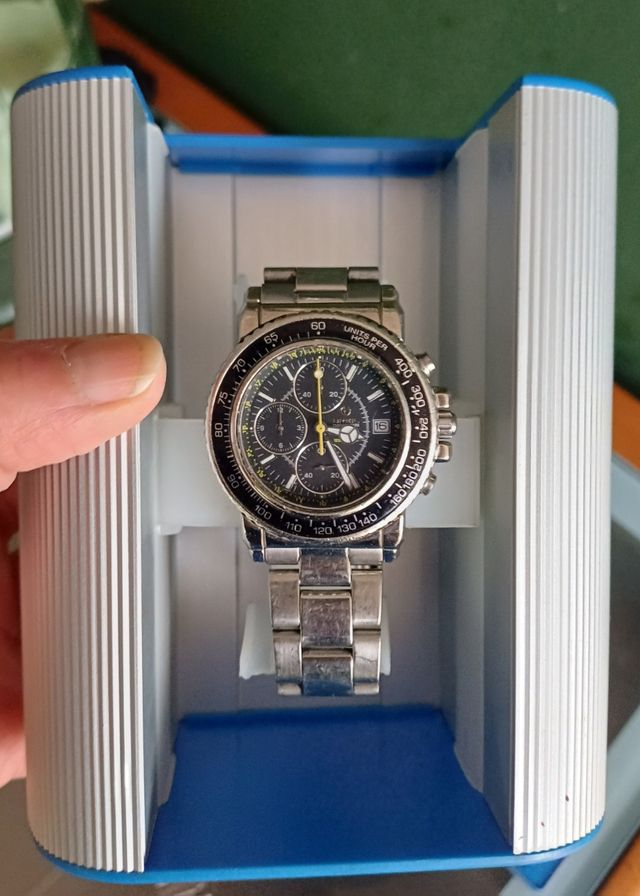 Reloj Brail Chrono, Milano