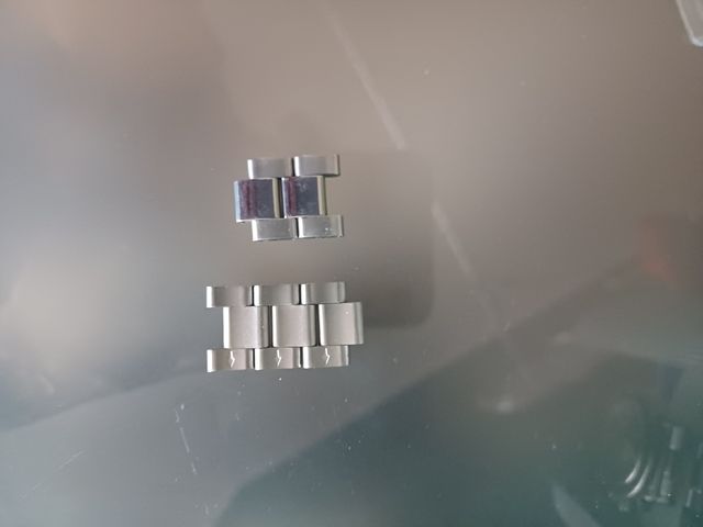 Reloj Brail Chrono, Milano