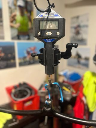 Manillar integrado MTB / btt Syncros carbono