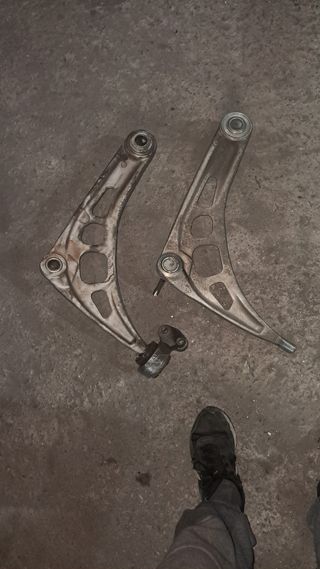 Brazos suspension e46