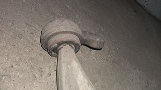 Brazos suspension e46