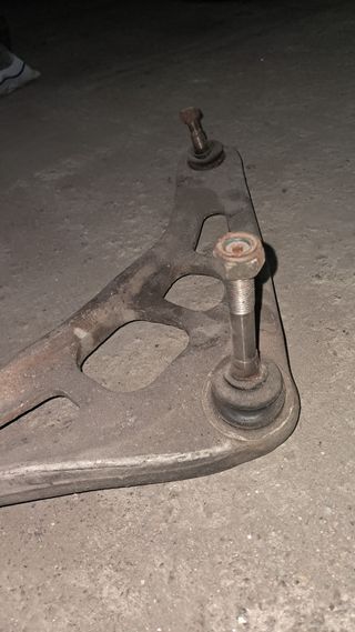 Brazos suspension e46
