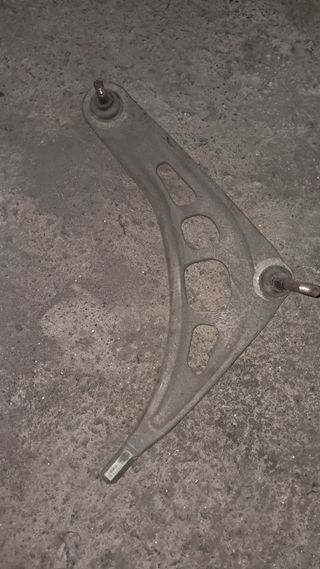 Brazos suspension e46