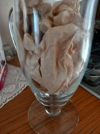Caraffa in vetro bormioli 