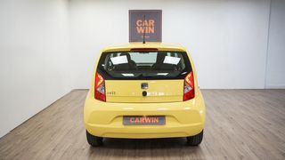 SEAT Mii 2011