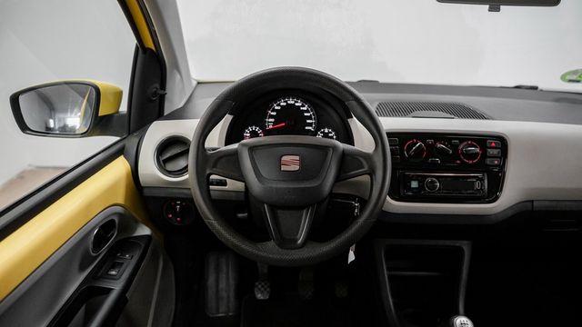 SEAT Mii 2011